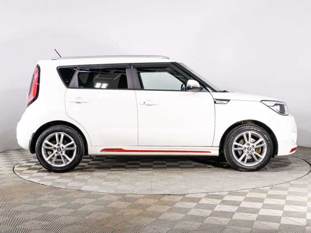 KIA Soul
