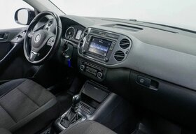 Volkswagen Tiguan, I Рестайлинг