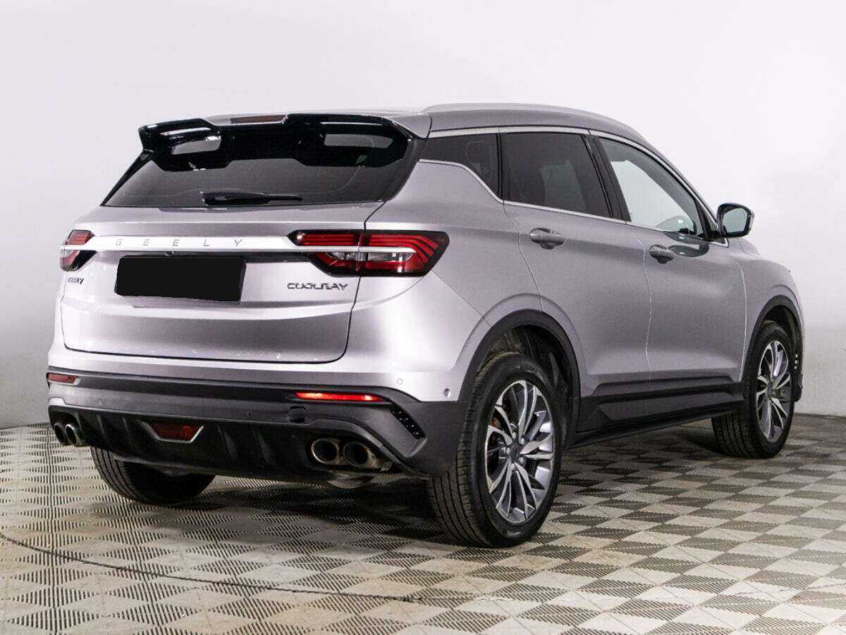 Geely Coolray