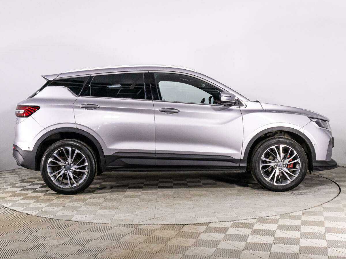 Geely Coolray