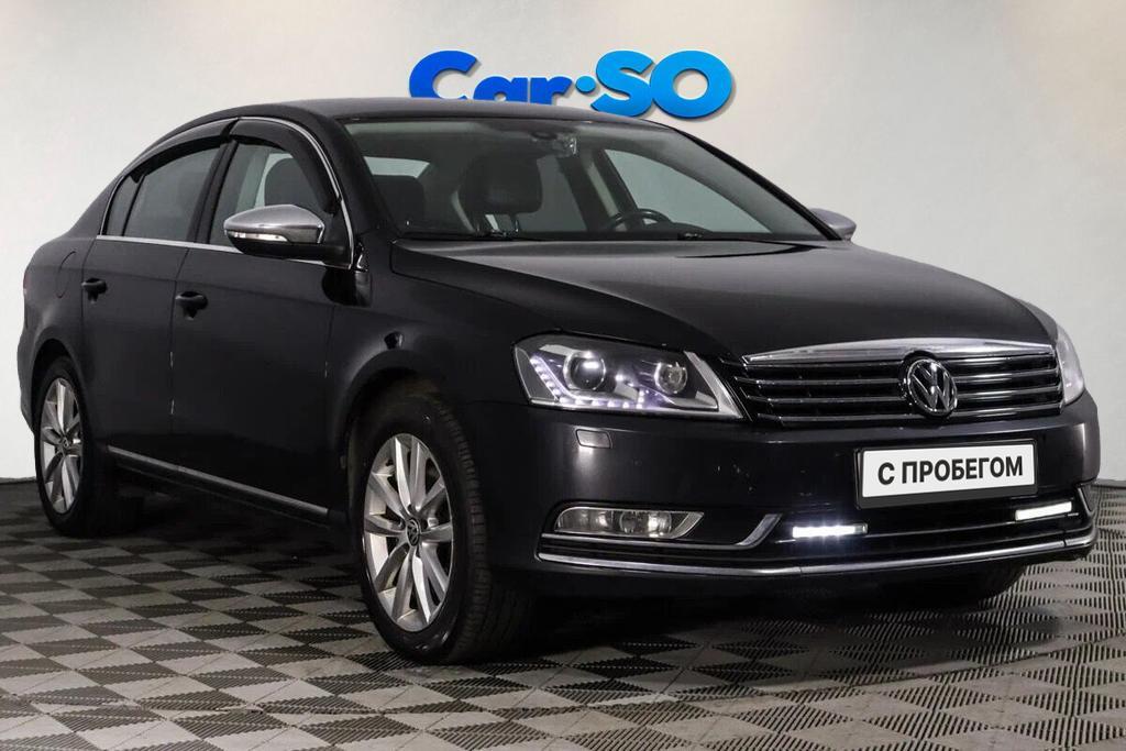 Volkswagen Passat, B7
