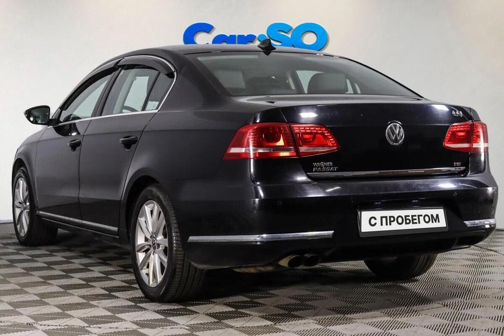 Volkswagen Passat, B7