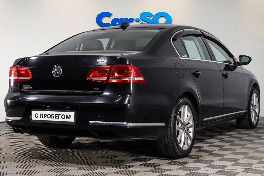 Volkswagen Passat, B7