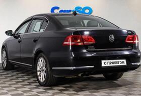 Volkswagen Passat, B7