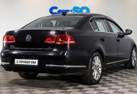 Volkswagen Passat, B7