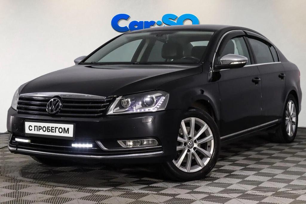 Volkswagen Passat, B7