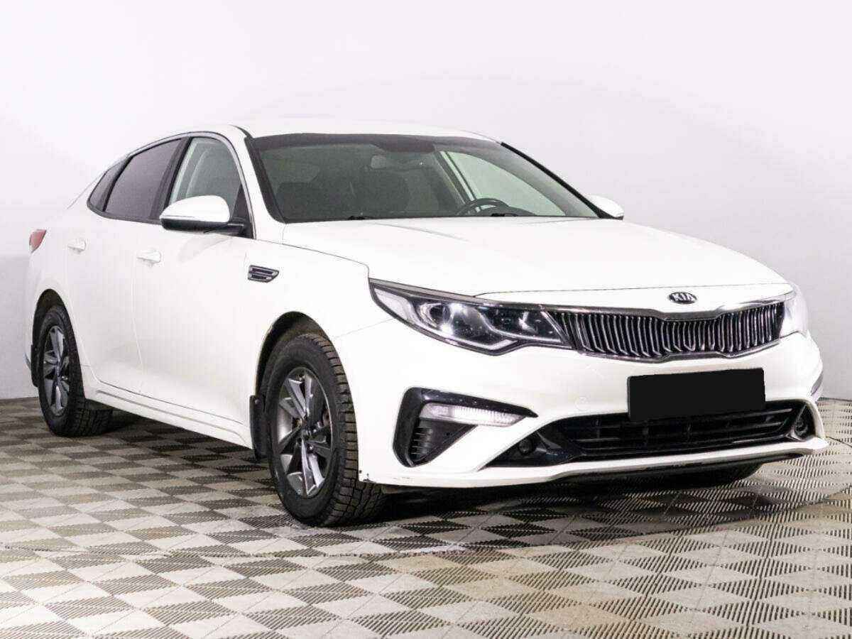 KIA Optima