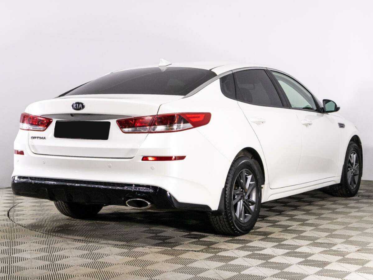 KIA Optima