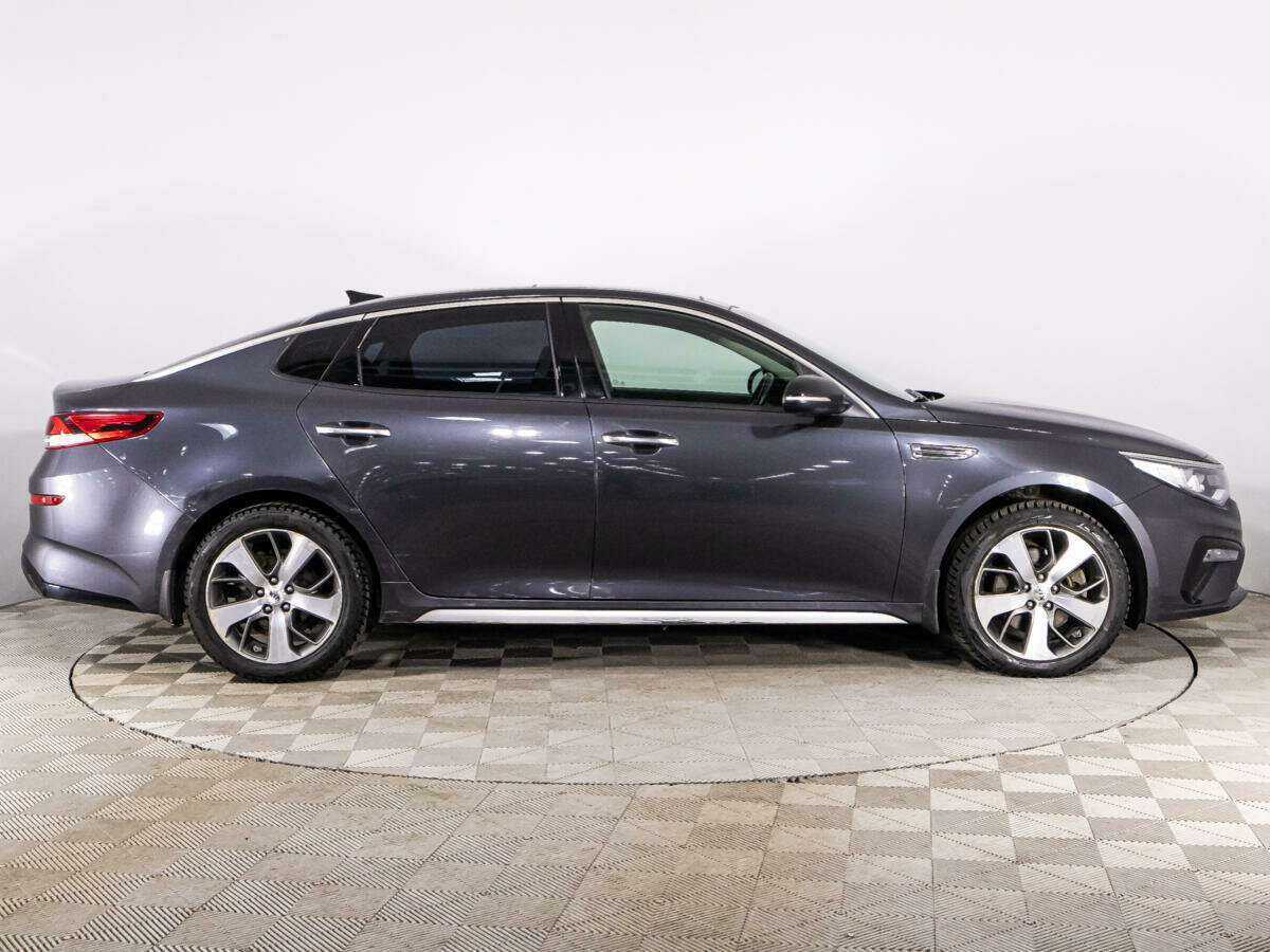KIA Optima