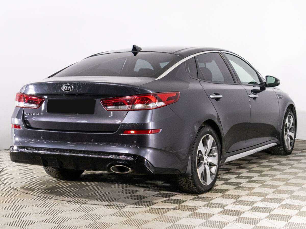 KIA Optima