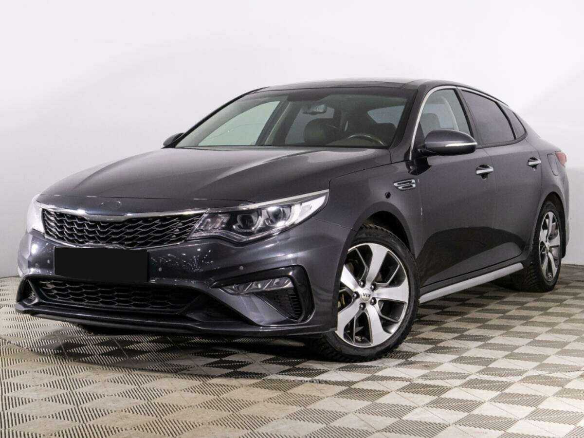 KIA Optima