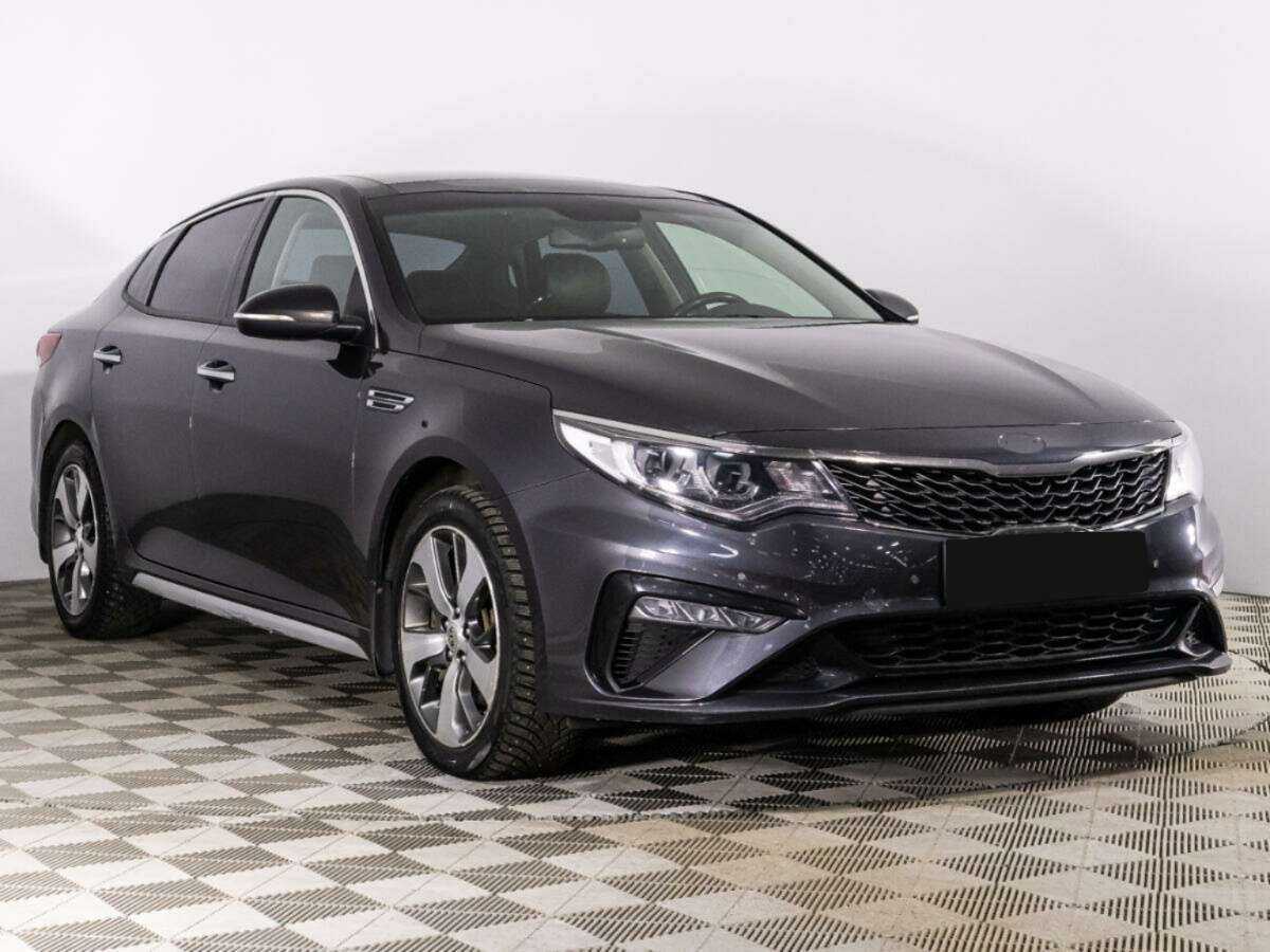 KIA Optima
