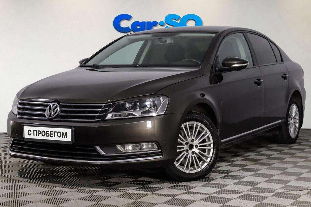 Volkswagen Passat, B7