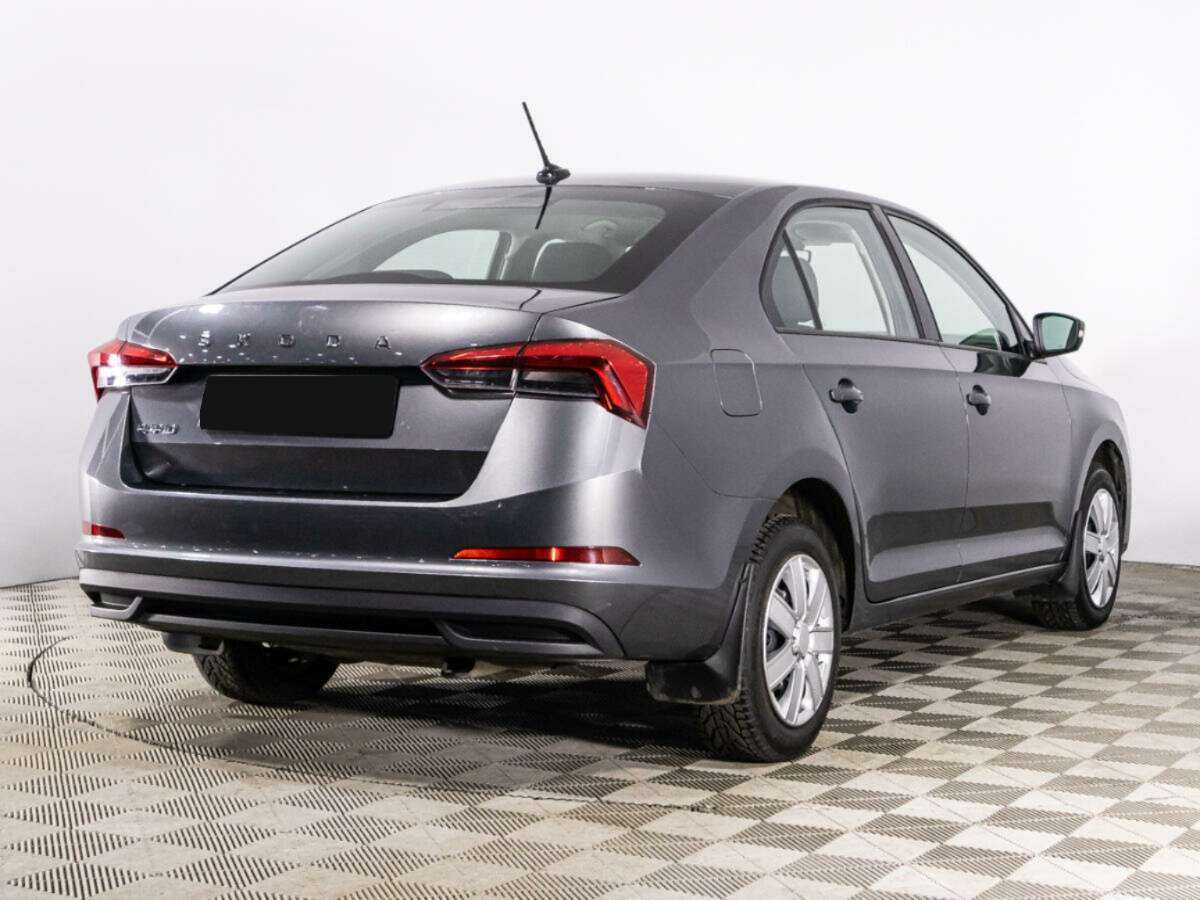 Skoda Rapid
