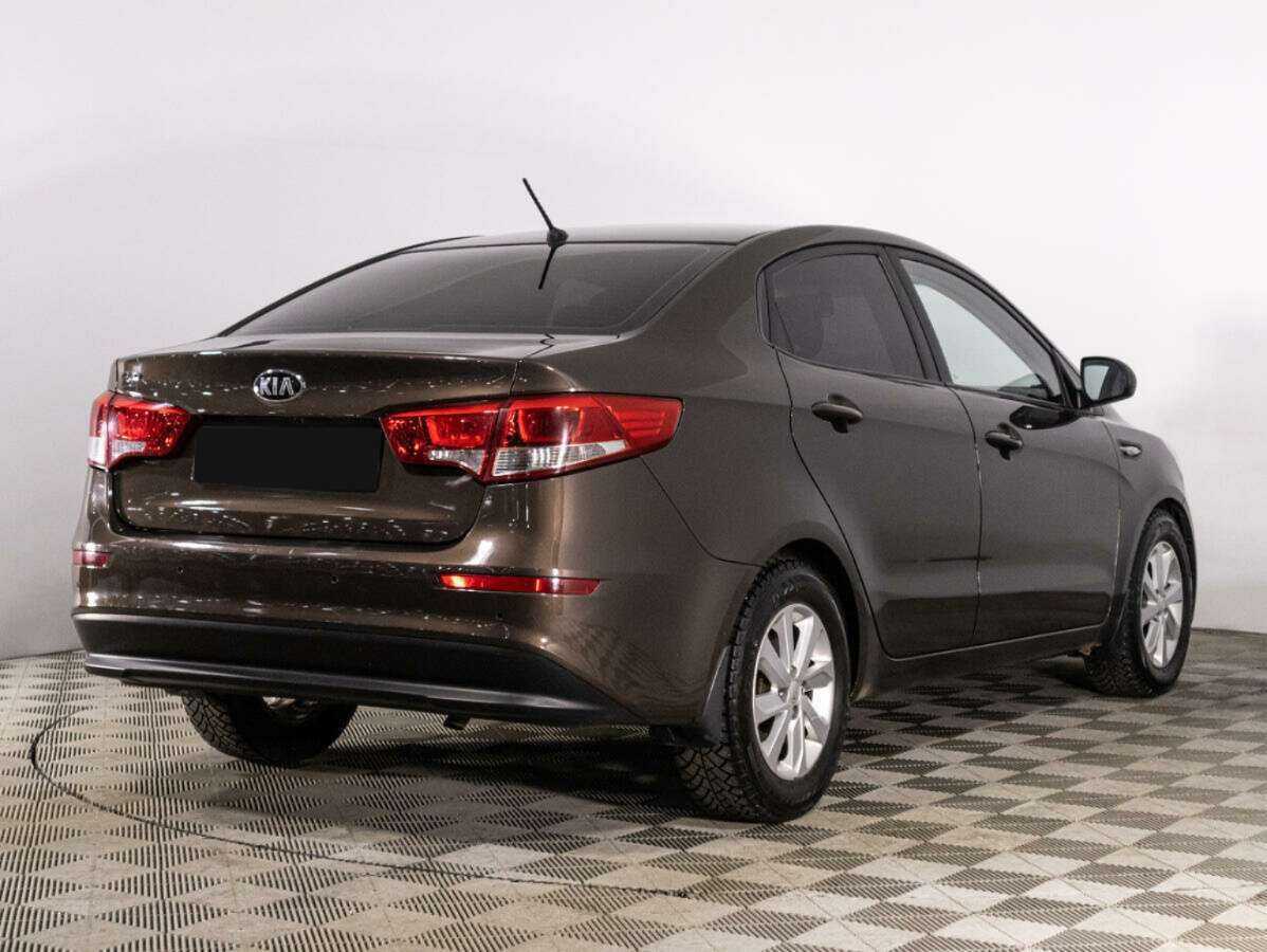 KIA Rio