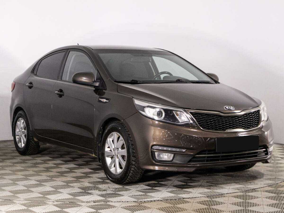 KIA Rio