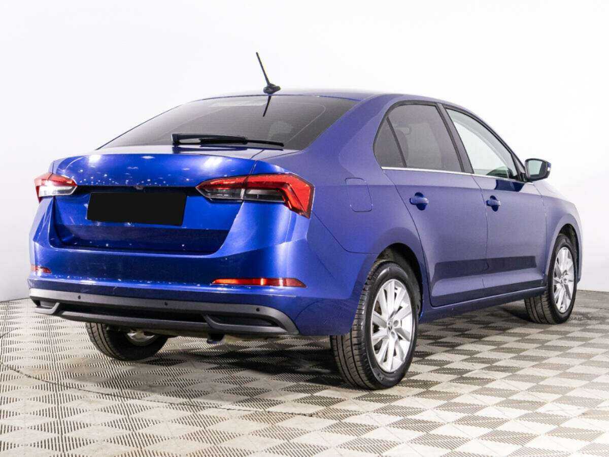 Skoda Rapid