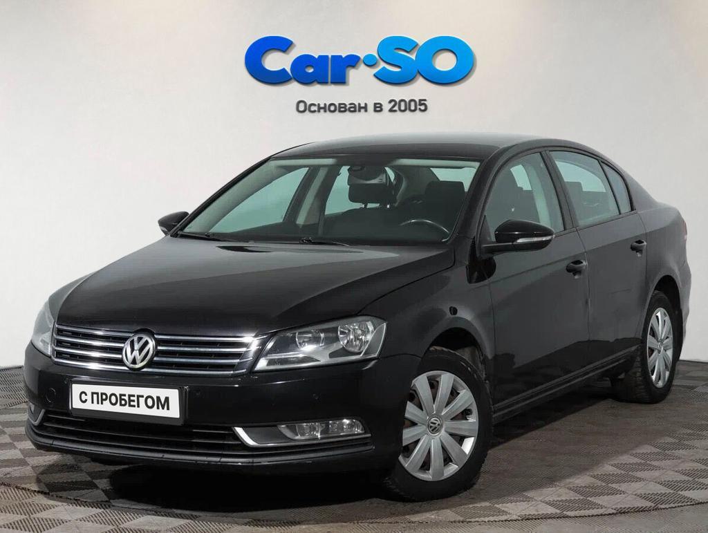 Volkswagen Passat, B7
