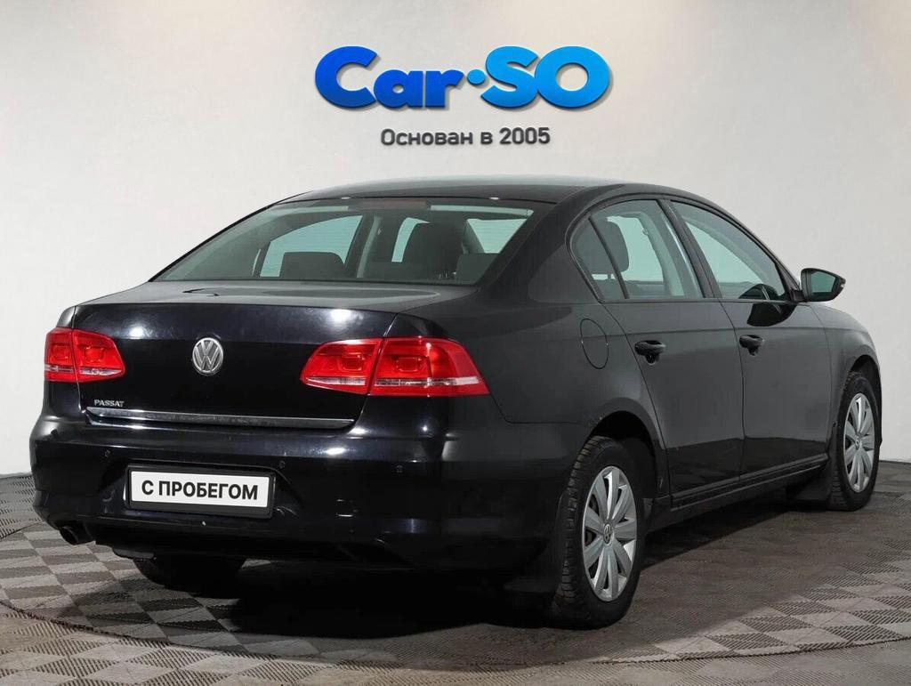 Volkswagen Passat, B7