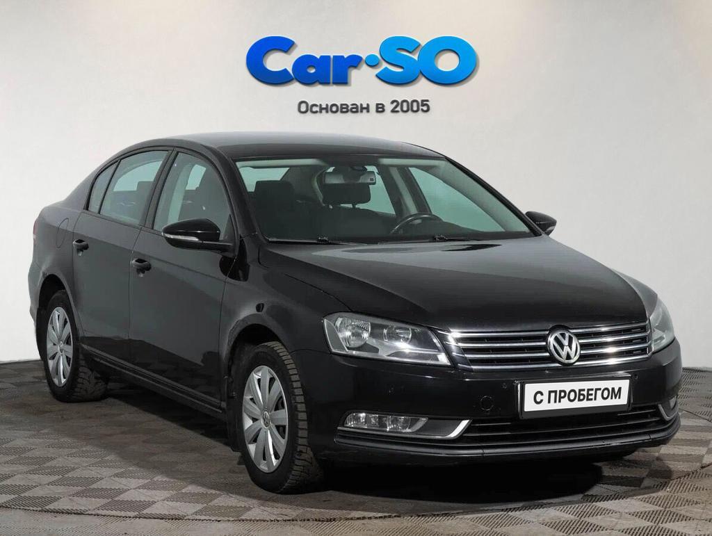 Volkswagen Passat, B7