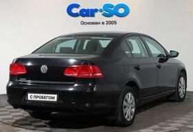 Volkswagen Passat, B7