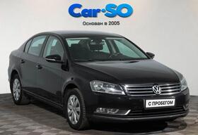 Volkswagen Passat, B7