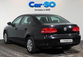 Volkswagen Passat, B7