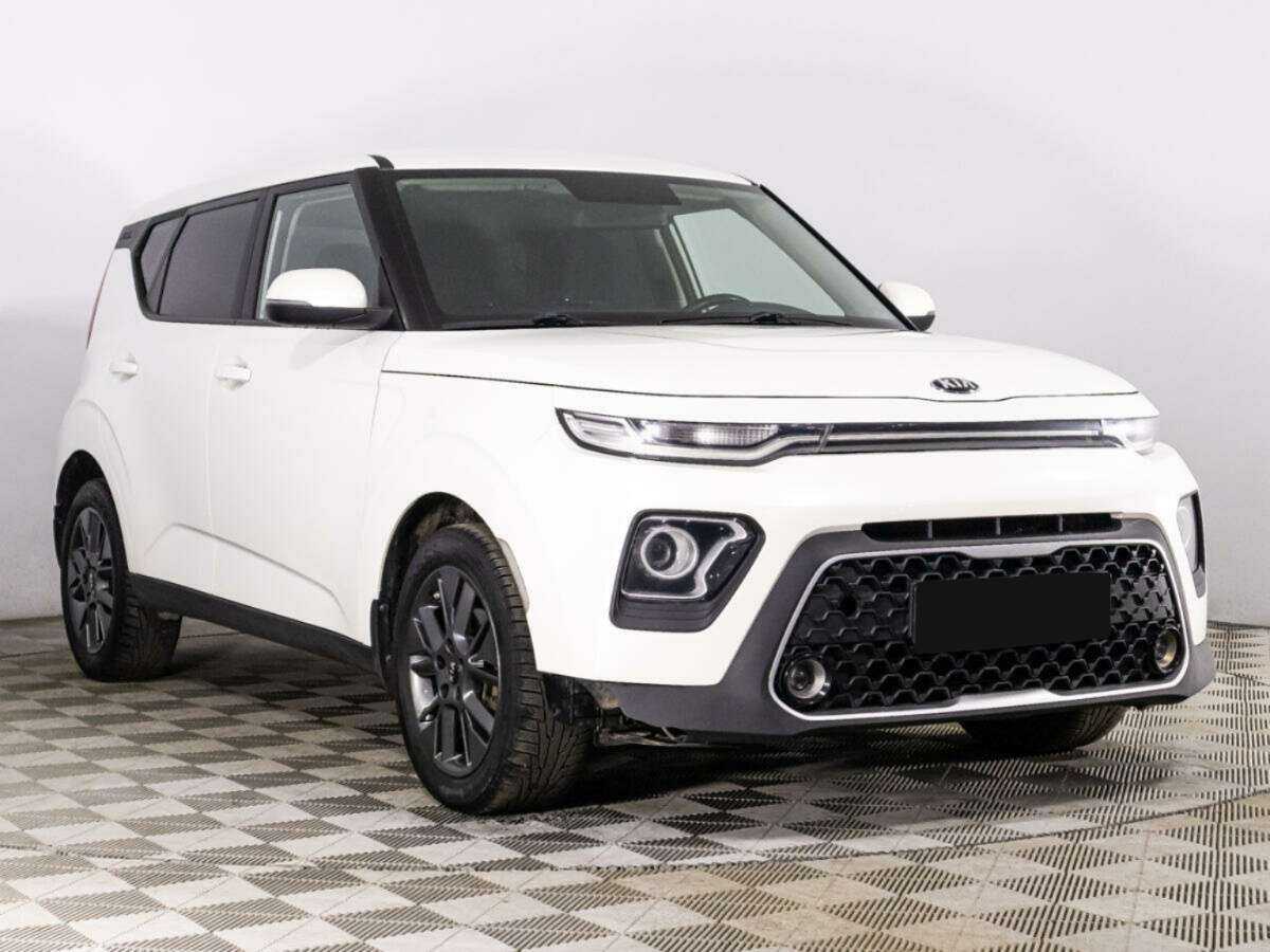 KIA Soul
