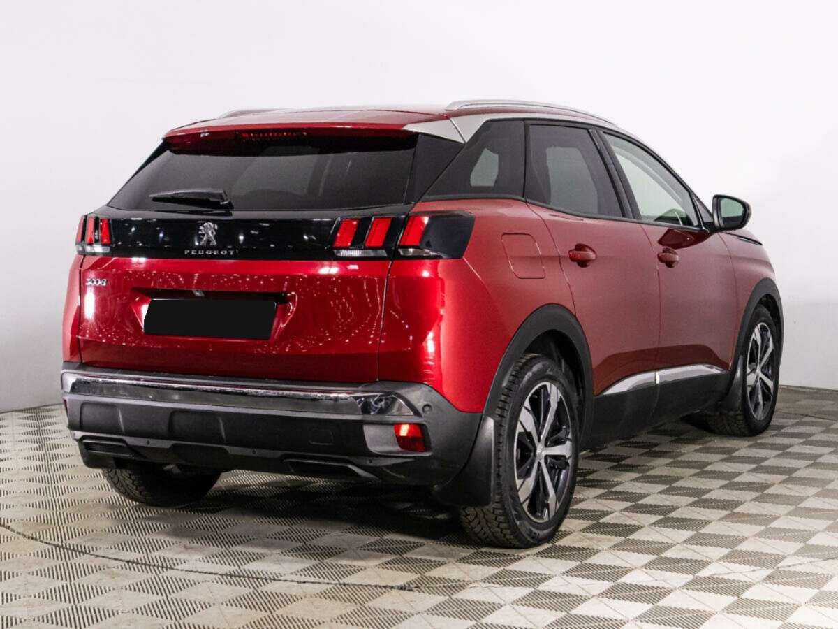 Peugeot 3008