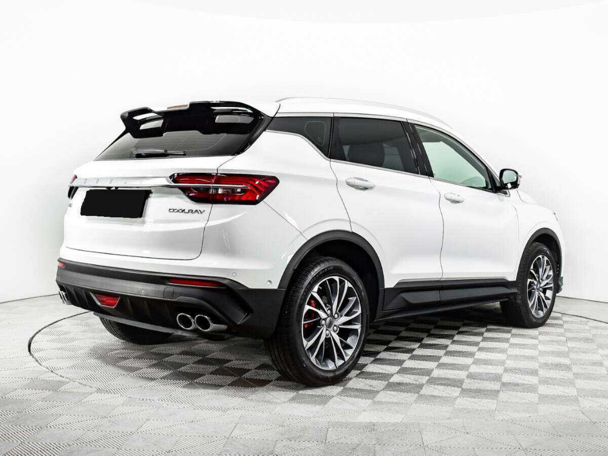 Geely Coolray