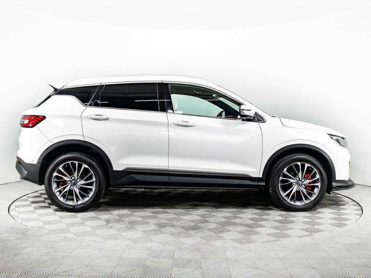 Geely Coolray