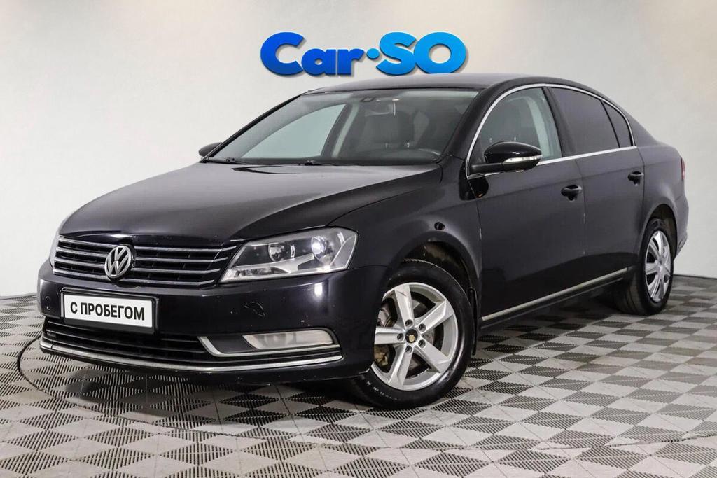 Volkswagen Passat, B7
