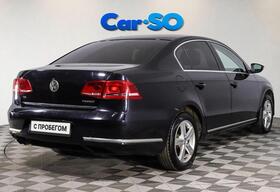 Volkswagen Passat, B7