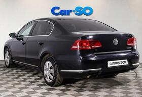 Volkswagen Passat, B7