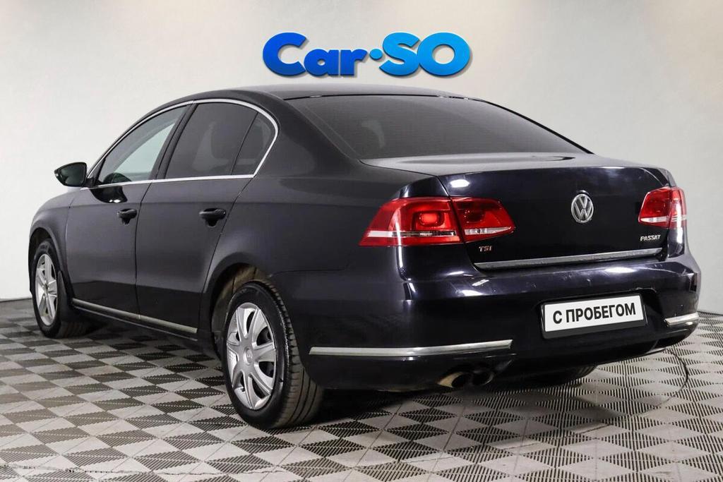 Volkswagen Passat, B7
