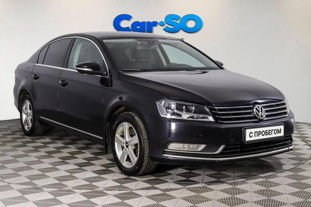 Volkswagen Passat, B7