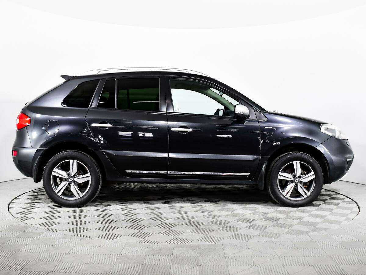 Renault Koleos