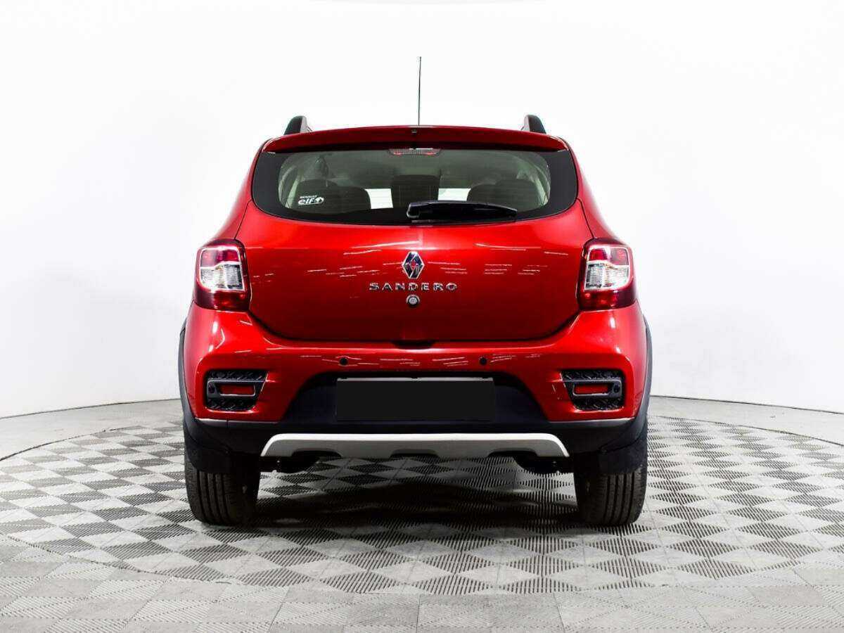 Renault Sandero