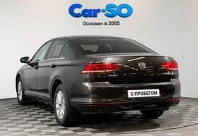 Volkswagen Passat, B8