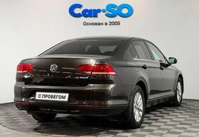 Volkswagen Passat, B8