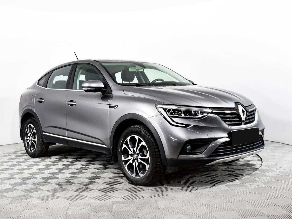Renault Arkana
