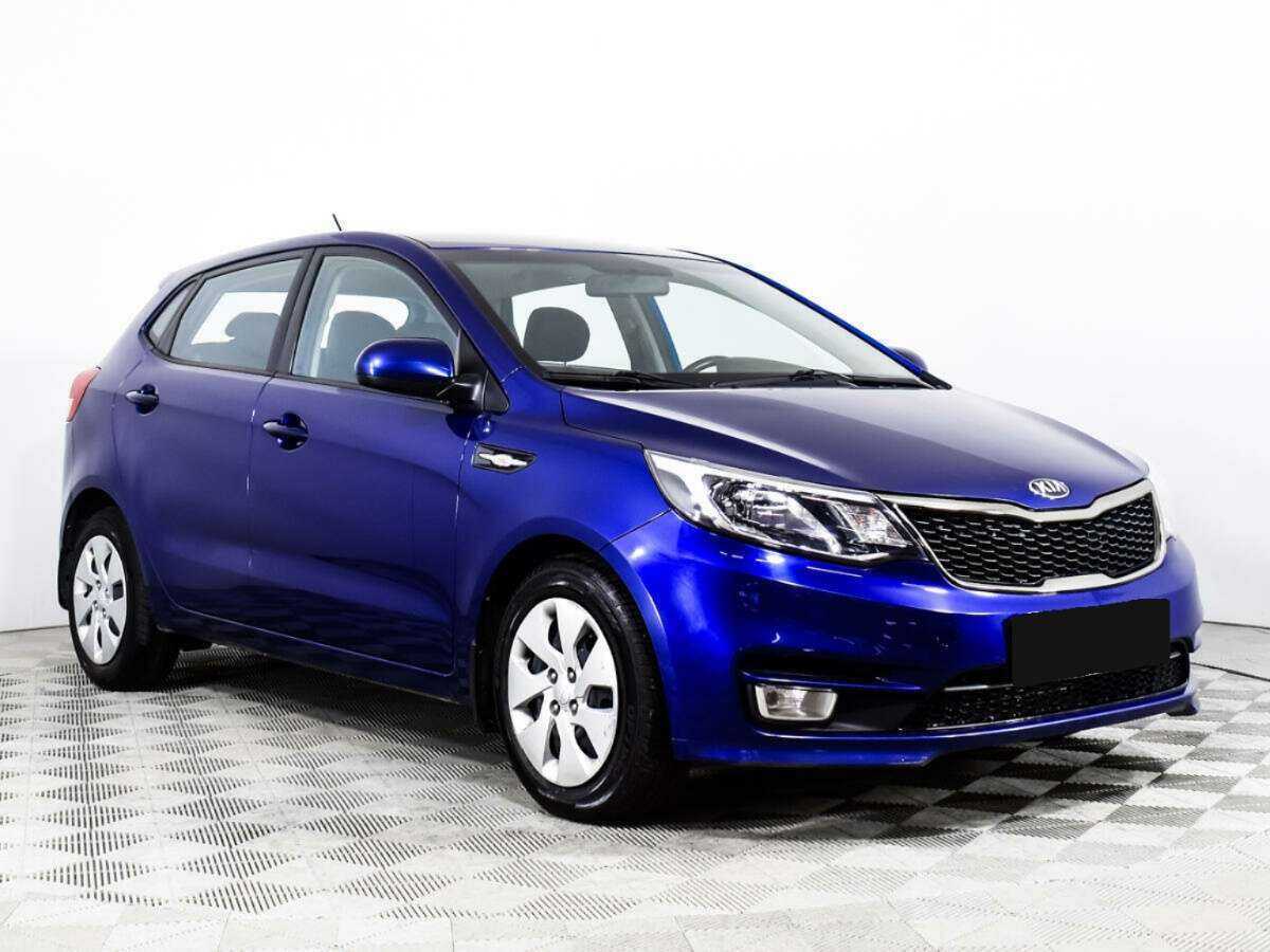 KIA Rio