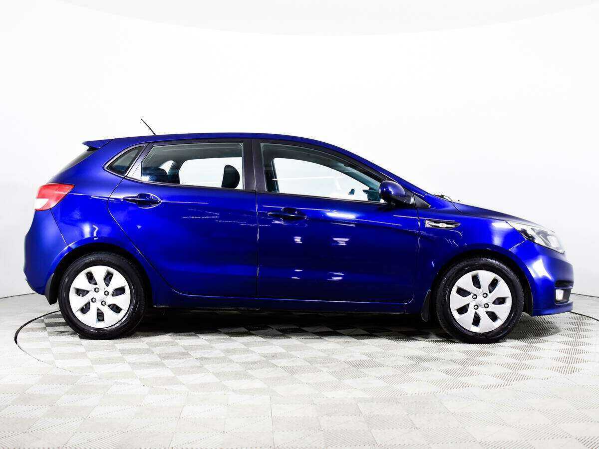 KIA Rio