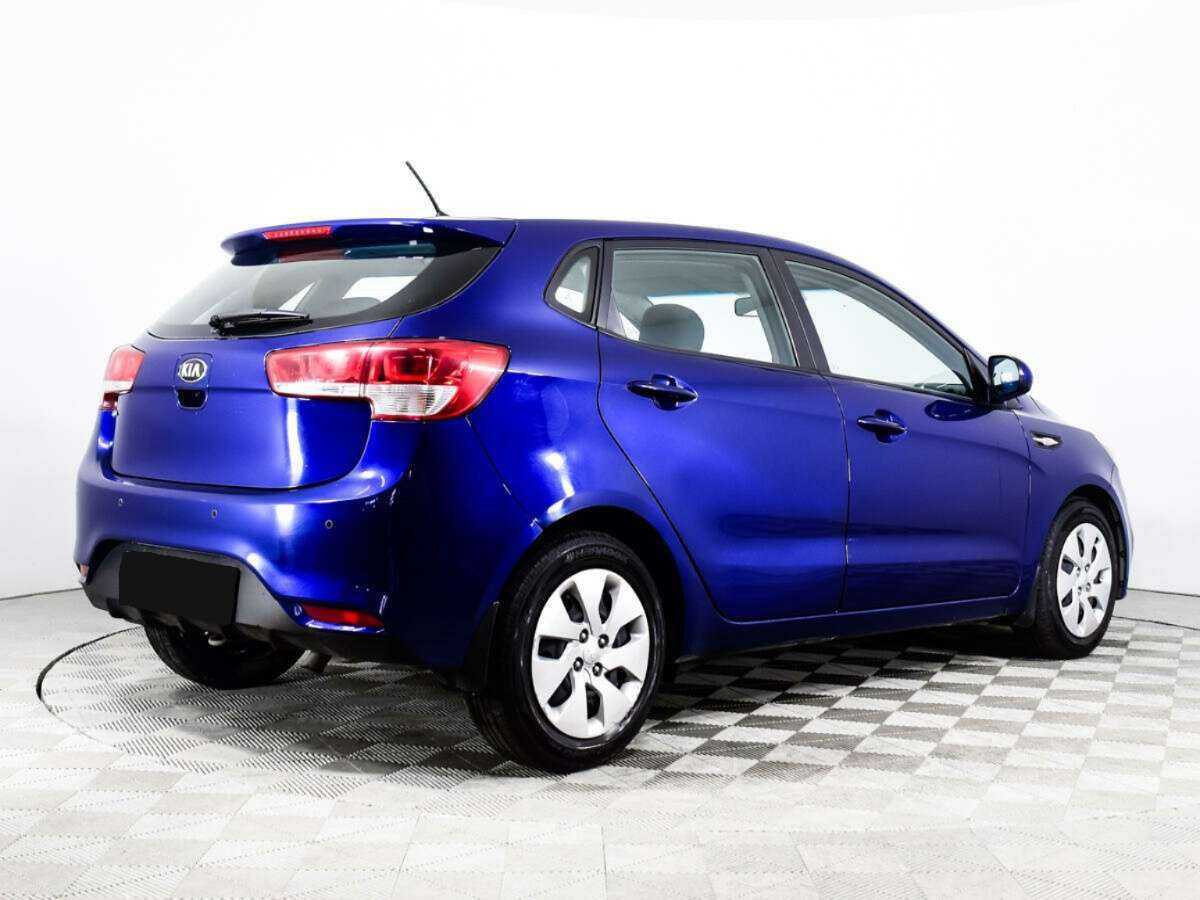 KIA Rio