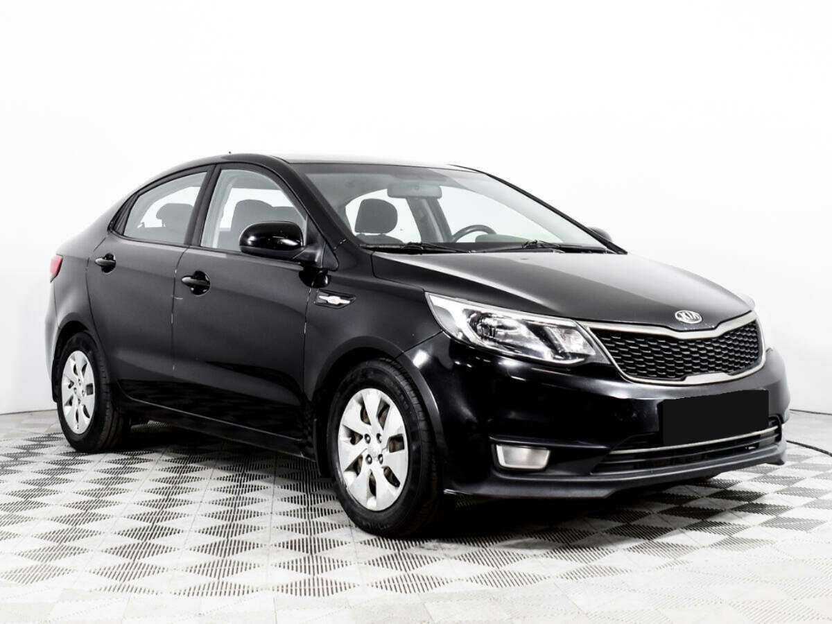 KIA Rio
