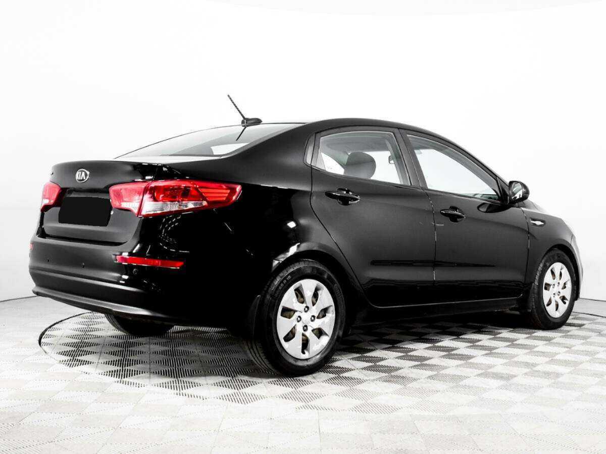KIA Rio
