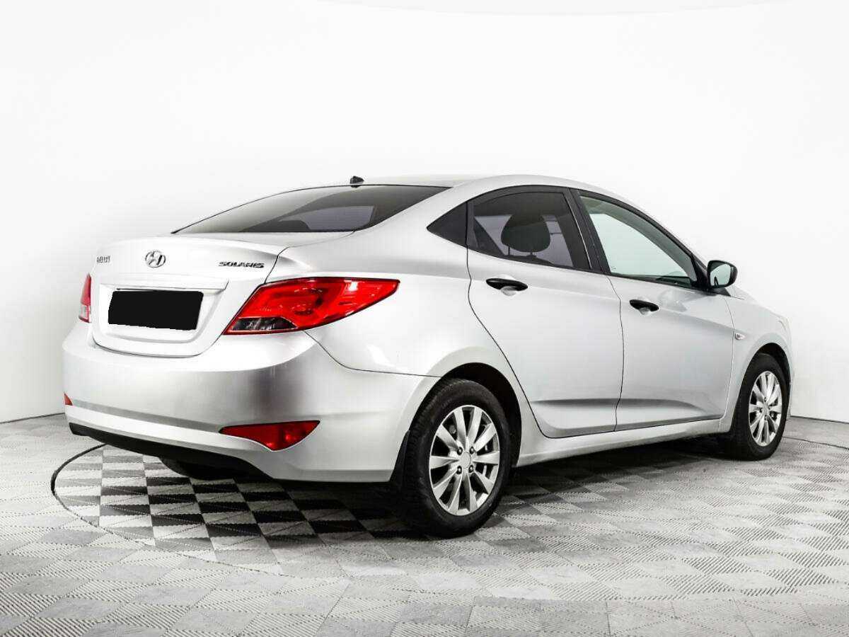 Hyundai Solaris