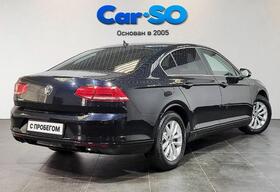 Volkswagen Passat, B8