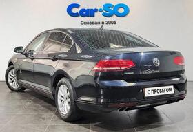 Volkswagen Passat, B8