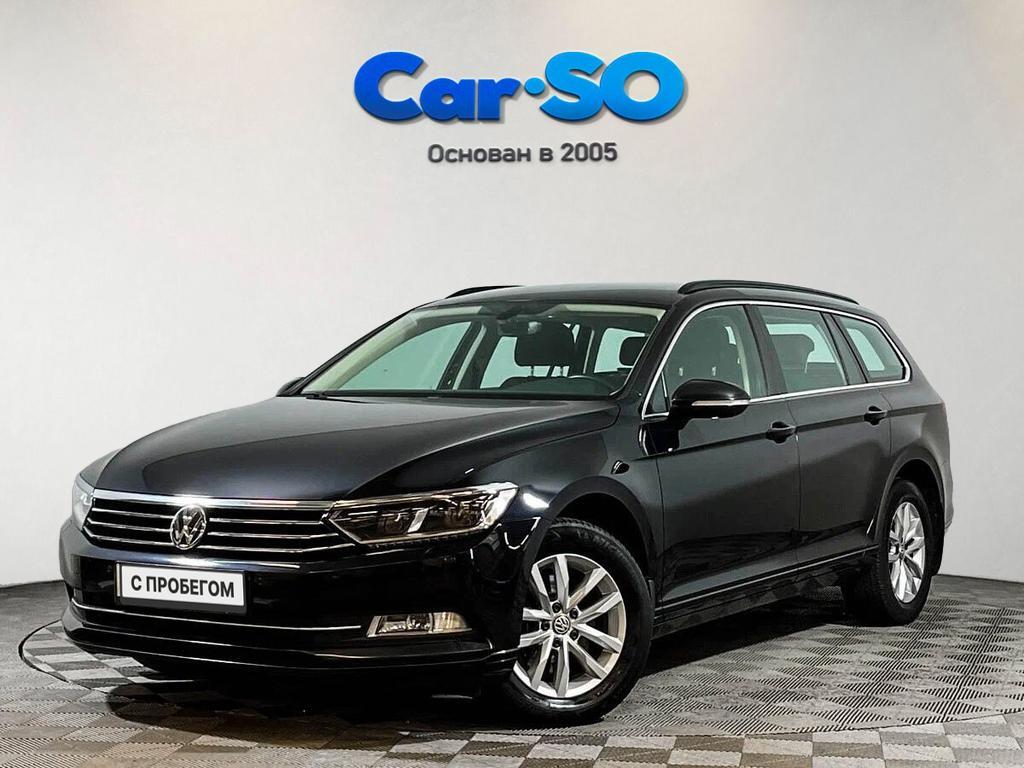 Volkswagen Passat, B8